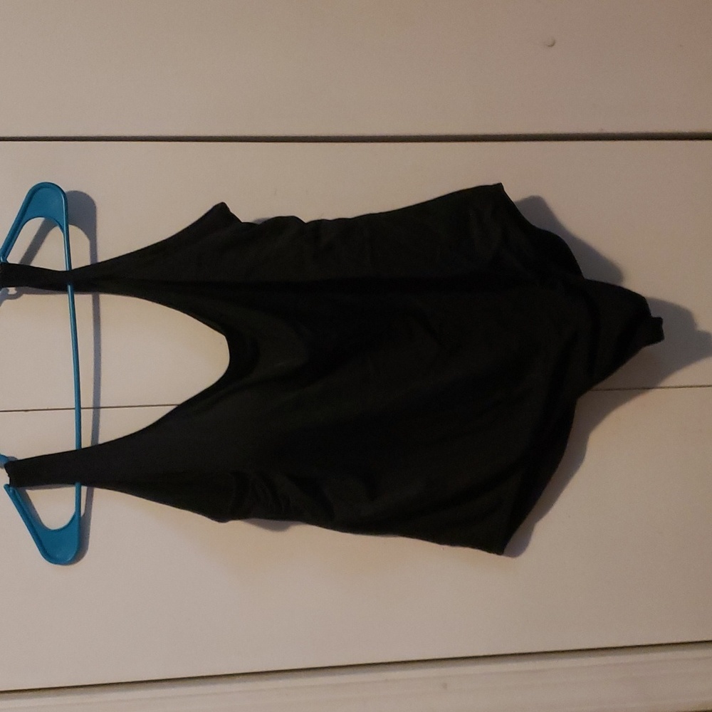 Plus size swimsuit